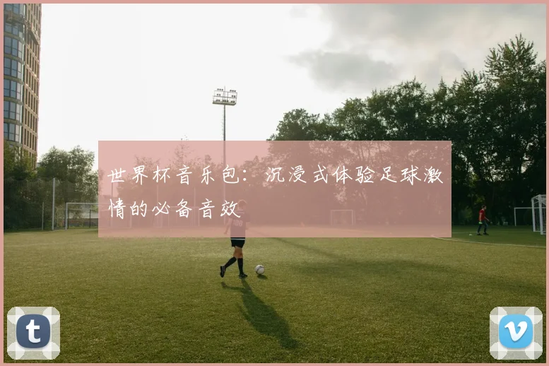 世界杯音乐包：沉浸式体验足球激情的必备音效
